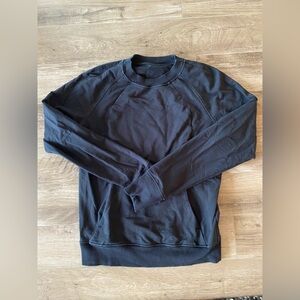 Lululemon black crew neck 6